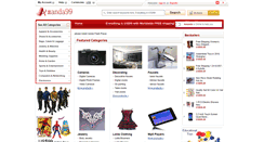 Desktop Screenshot of amanda99.com